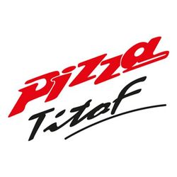 Logo Pizza Titof