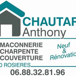 Logo Chautard Anthony