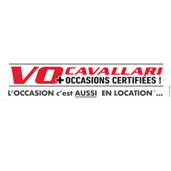 Logo Cavallari Occasions