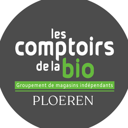 Logo Les Comptoirs De La Bio