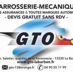 Logo GT Organisation