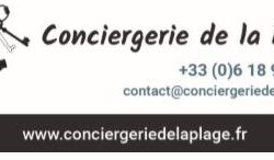 Logo Conciergerie De La Plage