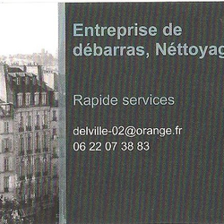 Logo Delville Laurent