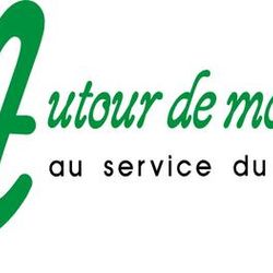 Logo Autour De Mon Jardin