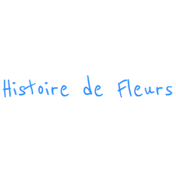 Logo Histoire De Fleurs