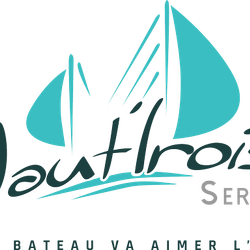 Logo Naut'Iroise Services SARL