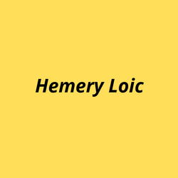 Logo Hemery Loic