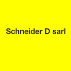 Logo Schneider D sarl