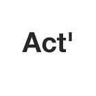 Logo Act'