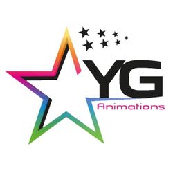 Logo YG Animations