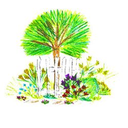 Logo Les Jardins de la Seulles
