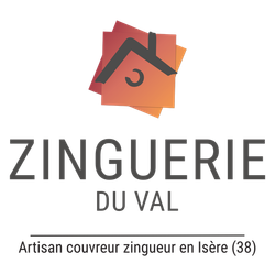 Logo Zinguerie Du Val