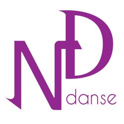 Logo ND Danse Danse Nathalie Durand