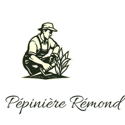 Logo Pépinière Rémond