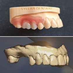 Logo Syllab Dentaire