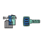Logo Burger-Teci