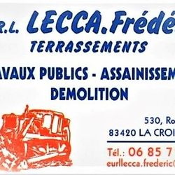 Logo EURL Lecca Frederic