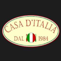 Logo Casa d’Italia