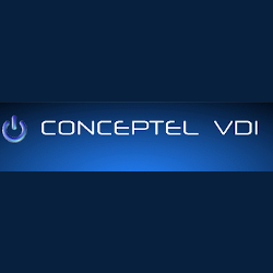 Logo Conceptel V.D.I