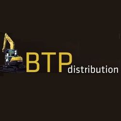 Logo BTP Distribution