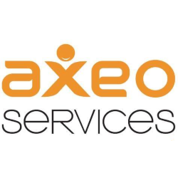 Logo Axeo Services