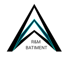 Logo R&M bâtiment