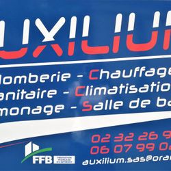 Logo Auxilium