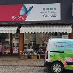 Logo Lydie Fleurs