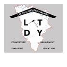 Logo Les Toitures des Yvelines
