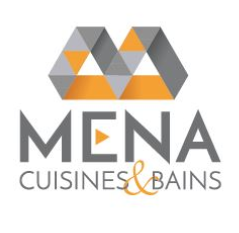 Logo Mena Cuisines & Bains