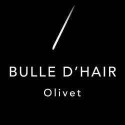 Logo Bulle d'Hair 2