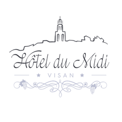Logo Hôtel du Midi