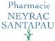 Logo Pharmacie Neyrac Santapau