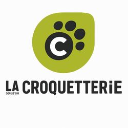 Logo LA CROQUETTERIE - Créon