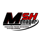 Logo MSH Ménager