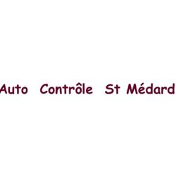 Logo Auto Controle Saint Médard