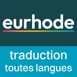 Logo Eurhode Traduction