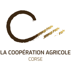 Logo La coopération agricole Corse LCAC