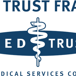 Logo MED TRUST FRANCE
