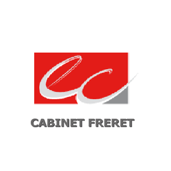 Logo Cabinet FRERET