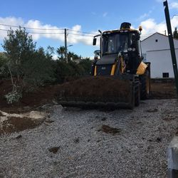 Logo Provence Tracto  Service Terrassement