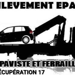 Logo Dim Récupérations 17