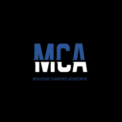 Logo Menuiserie Charpente Agencement