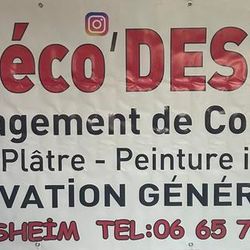 Logo DECO DESIGN