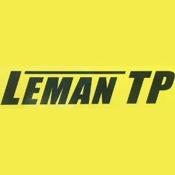Logo Léman Travaux Publics SA