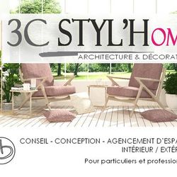 Logo 3C Styl'Home