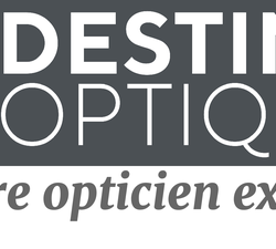 Logo Destina Optique