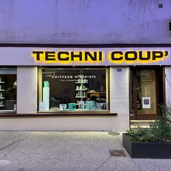 Logo Techni Coup'