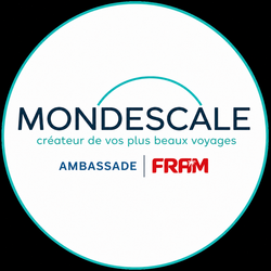 Logo MONDESCALE - LAMORLAYE
