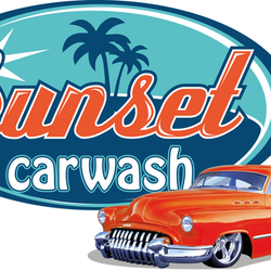 Logo Sunset Carwash Dutreix